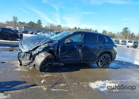 2023 Mazda Cx-50 2.5 S Premium Plus из США, поврежденный, VIN 7MMVABEMXPN121142